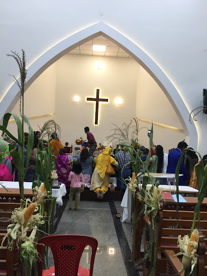 Indiranagar Methodist Church