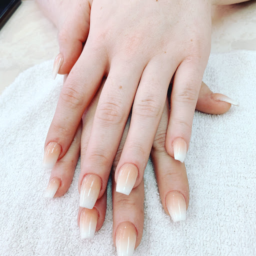 Pink & White Gel Nails & Spa Locations from All Over the World