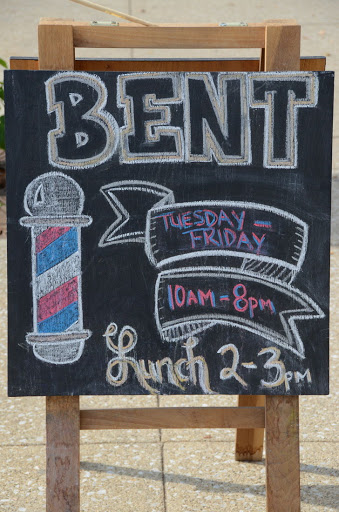 Barber Shop «BENT», reviews and photos, 120 S College Ave, Bloomington, IN 47404, USA