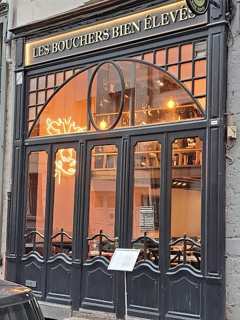 Les bouchers bien élevés 59800 Lille