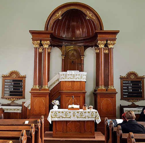 Hozzászólások és értékelések az Pécs Belvárosi Református Gyülekezet temploma-ról