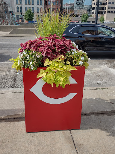 Stadium «Great American Ball Park», reviews and photos, 100 Joe Nuxhall Way, Cincinnati, OH 45202, USA