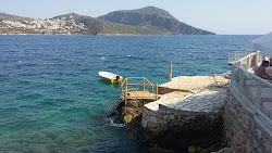 Foto di Yali Beach area dell'hotel