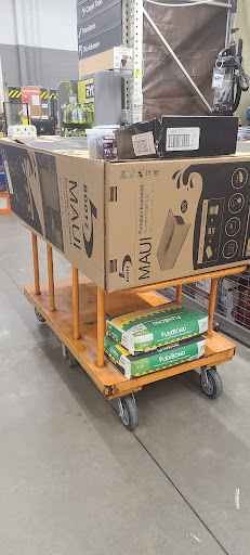 Home Improvement Store «The Home Depot», reviews and photos, 210 Fort Meade Rd, Laurel, MD 20724, USA