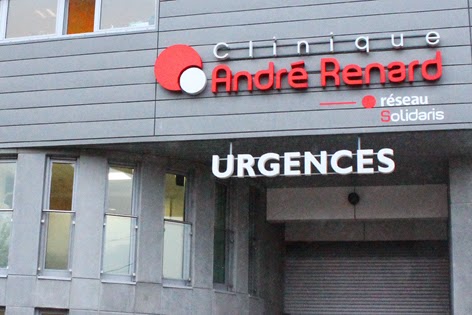 Beoordelingen van Clinical André Renard in Luik - Ziekenhuis