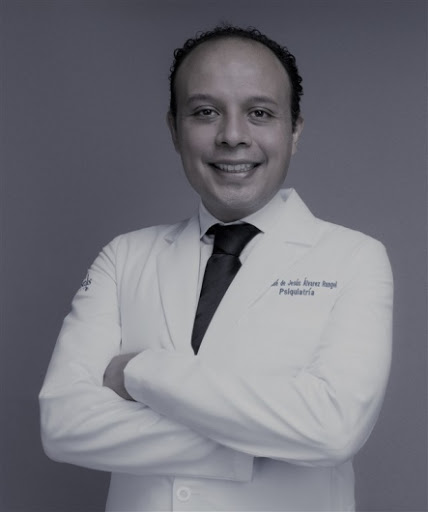 Dr. José de Jesús Álvarez Rangel, Psiquiatra