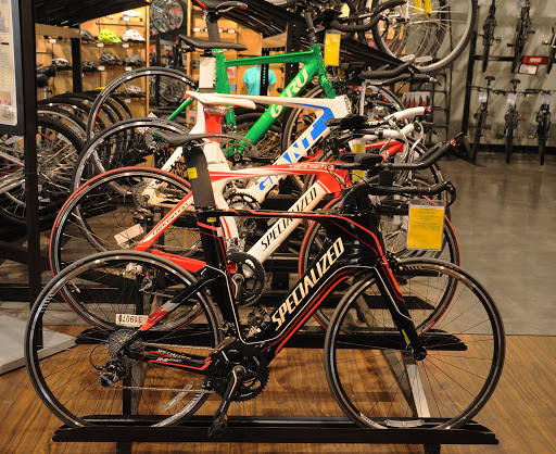 Bicycle Store «Village Bike & Fitness», reviews and photos, 450 Baldwin St, Jenison, MI 49428, USA
