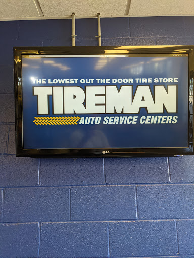 Tire Shop «Tireman Auto Service Centers», reviews and photos, 532 Illinois Ave, Maumee, OH 43537, USA