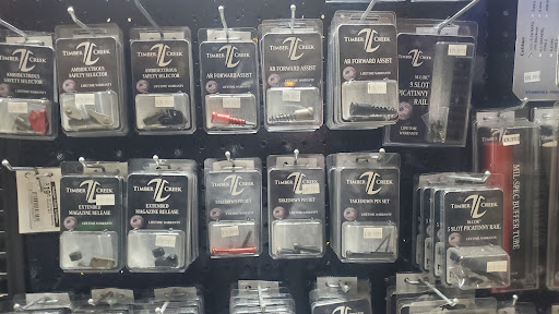 Outdoor Sports Store «Shakopee Fishing & Firearms», reviews and photos, 574 Marschall Rd, Shakopee, MN 55379, USA