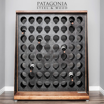 Patagonia Steel and Wood