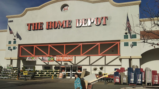 Home Improvement Store «The Home Depot», reviews and photos, 3323 Madison St, Riverside, CA 92504, USA