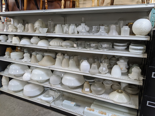 Building Materials Store «American Architectural Salvage», reviews and photos, 23 W Main St, Mt Pleasant, PA 15666, USA