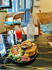 Plats et boissons du Restaurant Balaclava Lunch & Coffee à Saint-Valery-sur-Somme - n°11