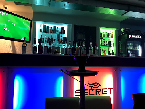 Secret Shisha Lounge & Cocktail Bar