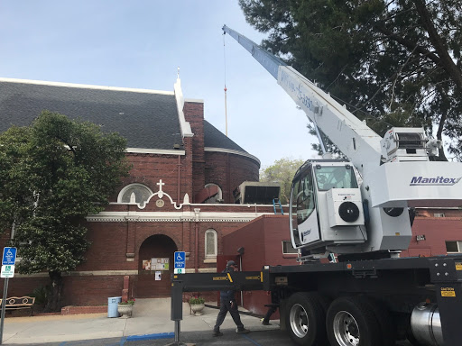 HVAC Contractor «A-Avis Plumbing-Heating & Air Conditioning, Inc.», reviews and photos, 600 E Valley Blvd, Colton, CA 92324, USA