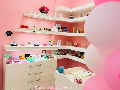 Korean Beauty House