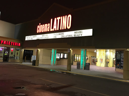 Movie Theater «Aurora Plaza 8 Cinemas», reviews and photos, 777 Peoria St, Aurora, CO 80011, USA