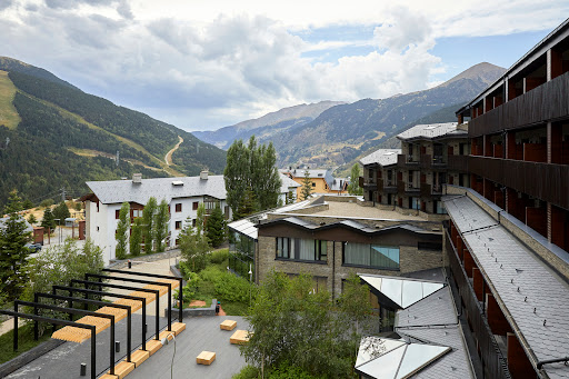 Park Piolets Mountain Hotel & Spa