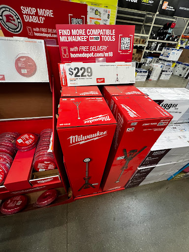 Home Improvement Store «The Home Depot», reviews and photos, 2300 Broadbirch Dr, Silver Spring, MD 20904, USA