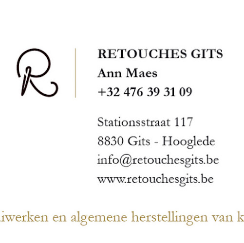 Beoordelingen van Retouchesgits in Roeselare - Ander