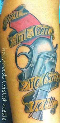 Tattoo Shop «Hollywood Twisted Needles», reviews and photos, 618 S Patterson St, Valdosta, GA 31601, USA