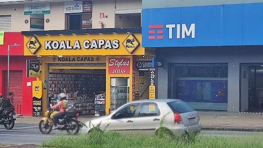 Logo da empresa - Stylus Jóias