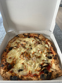 Plats et boissons du Pizzeria Autour de la Poêle - Food-Truck Pizza à Lille - n°16
