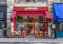 Photos du propriétaire du Restaurant La Brigade - Réaumur à Paris - n°9