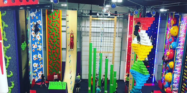 Clip ‘n Climb Saskatoon