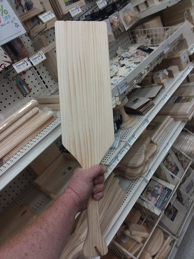 Craft Store «Michaels», reviews and photos, 1215 Airport Park Blvd, Ukiah, CA 95482, USA