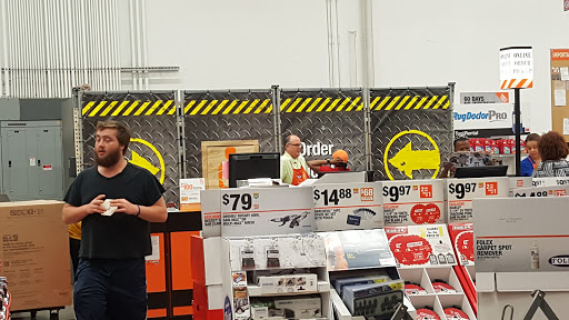 Home Improvement Store «The Home Depot», reviews and photos, 18139 Highland Rd, Baton Rouge, LA 70810, USA
