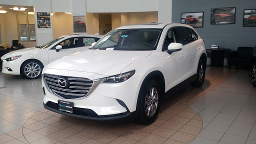 Mazda Dealer «Mazda Vacaville», reviews and photos, 580 Orange Dr, Vacaville, CA 95687, USA