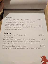 Roter Bär - Café und Gaststätte in den Bergwiesen à Sankt Andreasberg menu