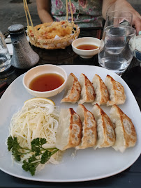 Dumpling du Restaurant japonais AKI à Dijon - n°2