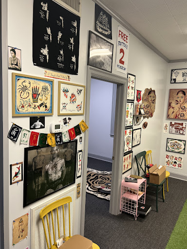 Explore tattoo ideas for family tree, creative tattoo ideas in Cookeville, available at Anthem Tattoo