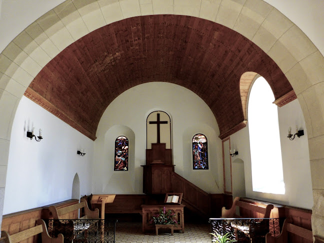 Rezensionen über Vich Eglise in Nyon - Kirche