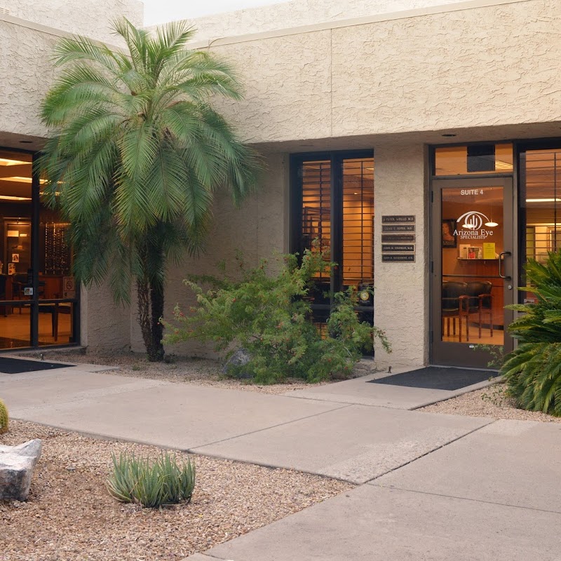 Arizona Eye Specialists (Scottsdale Office)