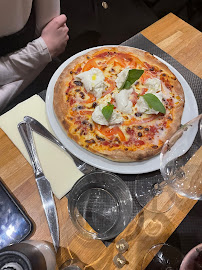 Pizza du Restaurant italien Retrogusto à Nancy - n°9