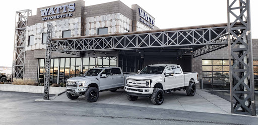 Truck Dealer «Watts Automotive», reviews and photos, 716 S 500 E, American Fork, UT 84003, USA