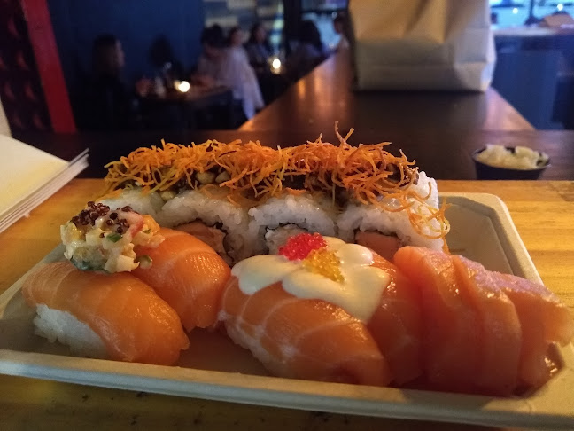 Opiniones de Restaurante Japonés - NAGASAKI SUSHI en Montevideo - Restaurante