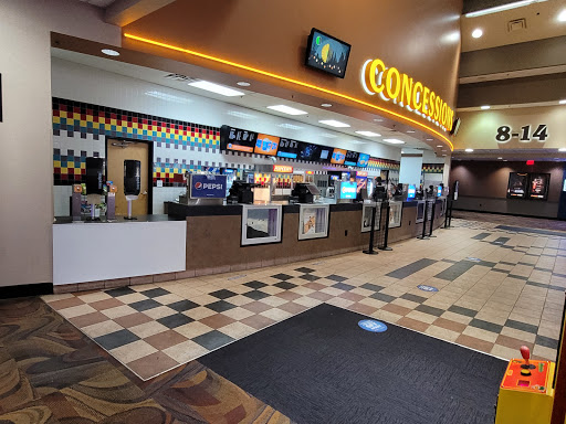 Movie Theater «Regal Cinemas North Hills», reviews and photos, 4150 Main at North Hills St, Raleigh, NC 27609, USA