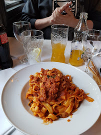 Pappardelle du Restaurant italien Del Papa à Paris - n°3