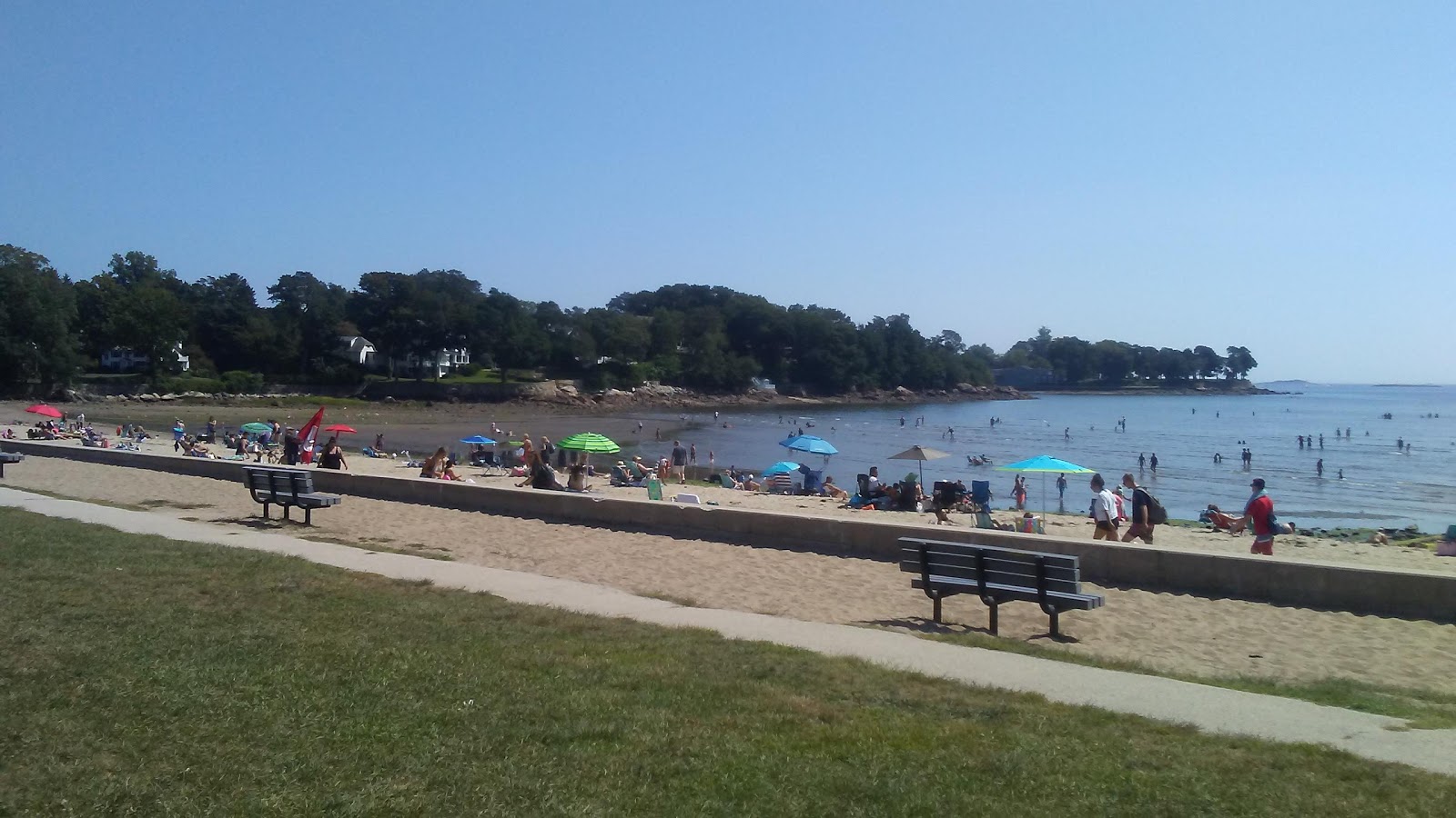 Beverly beach'in fotoğrafı ve yerleşim