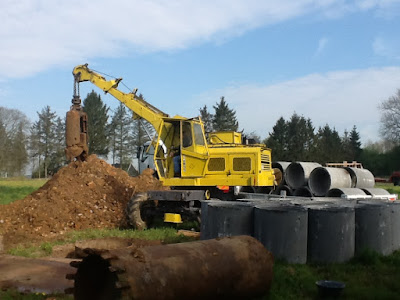 Société d'Exploitation des Forages de La Varenne à Saint-Hellier