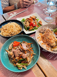 Plats et boissons du Restaurant thaï Restaurant Aroy-D à Capbreton - n°1