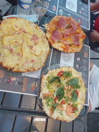 Pizza du Restaurant Pizzeria Chez Pep's à Soulac-sur-Mer - n°18