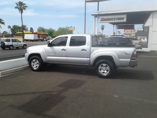 Used Car Dealer «Rush Auto», reviews and photos, 101 N 35th Ave, Phoenix, AZ 85009, USA