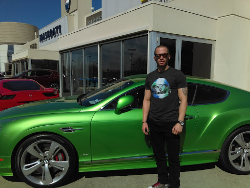 Jaguar Dealer «Barrett Jaguar», reviews and photos, 15423 I-10 West Access Road, San Antonio, TX 78249, USA