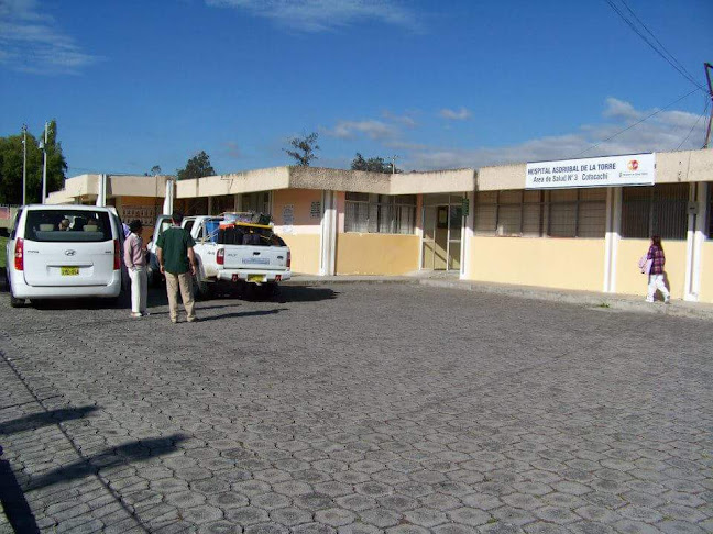 Opiniones de Hospital Asdrubal De La Torre en Cotacachi - Hospital