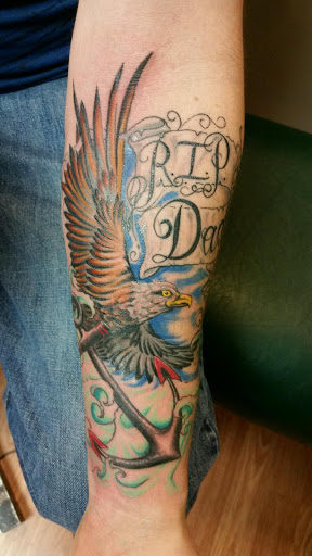 Explore danish tattoo ideas, creative tattoo ideas in Winston, available at Recovery Tattoo Co. L.L.C.